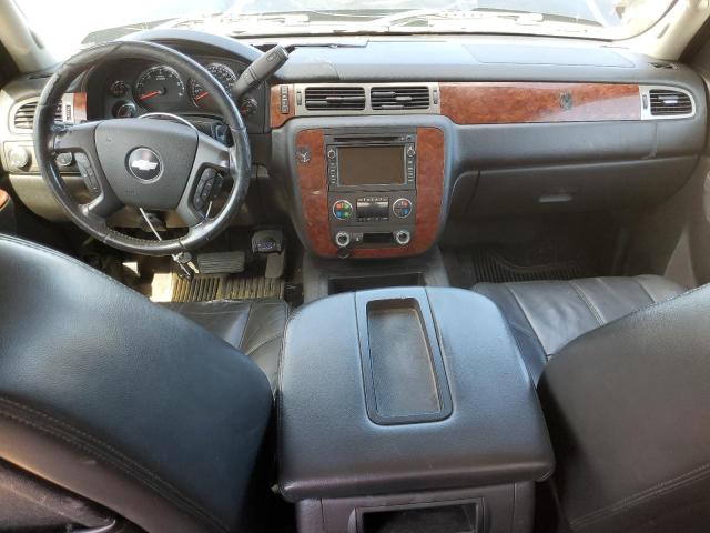 Photo 8 from auction – 2010 CHEVROLET SILVERADO with VIN 3GCRKTE39AG111830