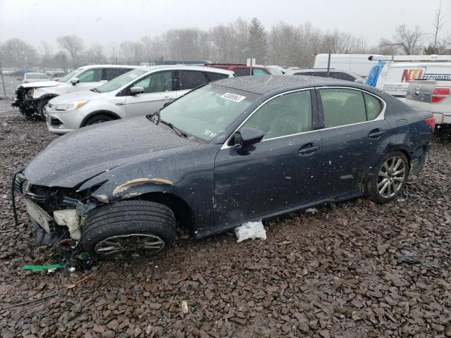 LEXUS GS 350 2013 with VIN JTHCE1BL1D5014766 - Photo from auction