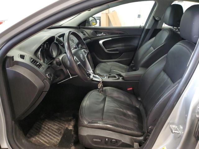 Photo 7 from auction – 2011 BUICK REGAL CXL with VIN W04GN5EC8B1111029
