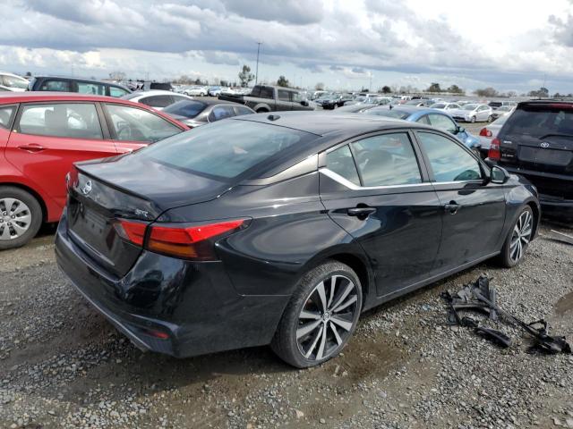 Photo 3 from auction – 2021 NISSAN ALTIMA SR with VIN 1N4BL4CV9MN335545