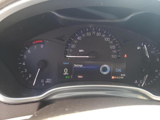 Photo 9 from auction – 2014 CADILLAC SRX LUXURY with VIN 3GYFNEE39ES677845
