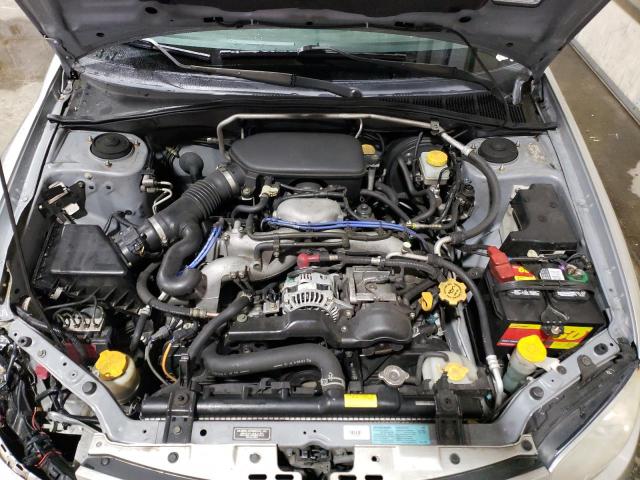 Photo 11 from auction – 2006 SUBARU IMPREZA 2. with VIN JF1GG67696G817920