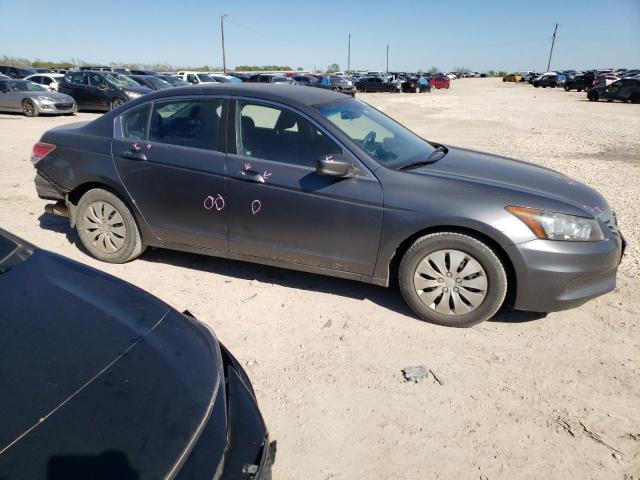 Photo 4 from auction – 2012 HONDA ACCORD LX with VIN 1HGCP2F38CA100465