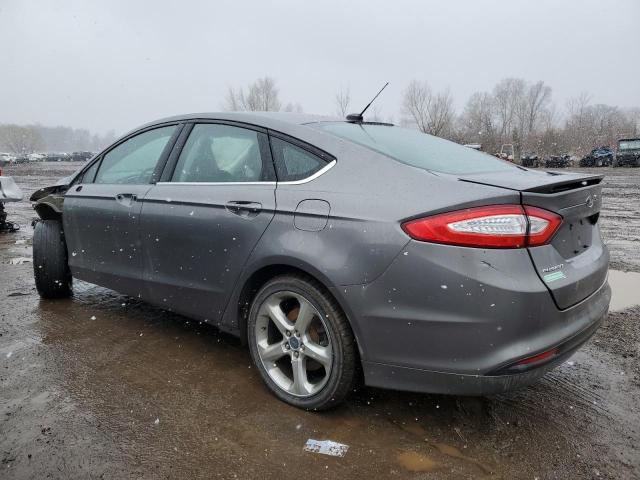 Photo 2 from auction – 2014 FORD FUSION SE with VIN 3FA6P0HD0ER252700