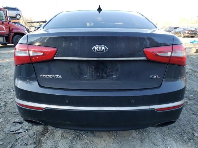 Photo 6 from auction – 2014 KIA CADENZA PR with VIN KNALN4D73E5143111