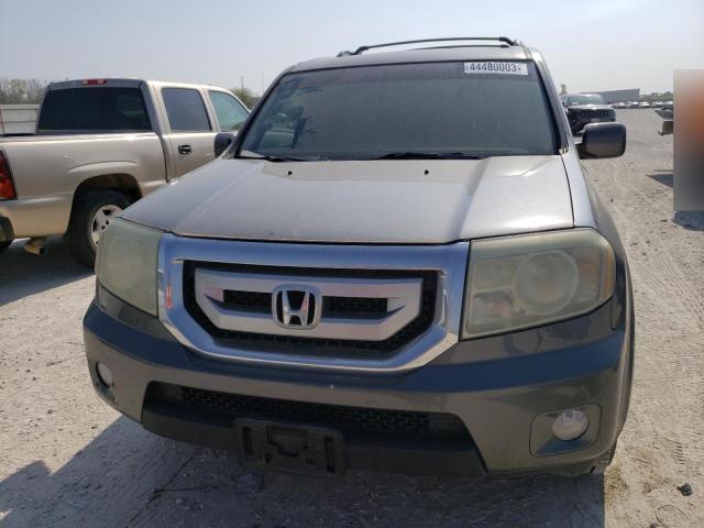 Photo 5 from auction – 2011 HONDA PILOT EXL with VIN 5FNYF4H50BB060034