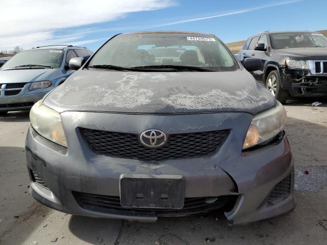 Photo 5 from auction – 2010 TOYOTA COROLLA BA with VIN 1NXBU4EE1AZ293437
