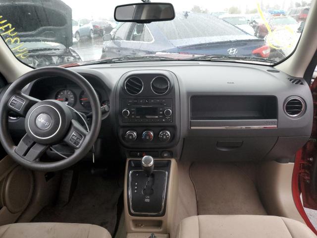 Photo 8 from auction – 2012 JEEP PATRIOT with VIN 1C4NJPBBXCD526563