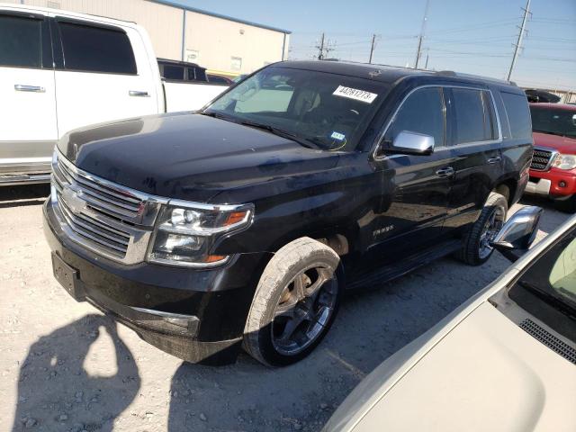 Photo 1 from auction – 2016 CHEVROLET TAHOE C150 with VIN 1GNSCCKC1GR207048