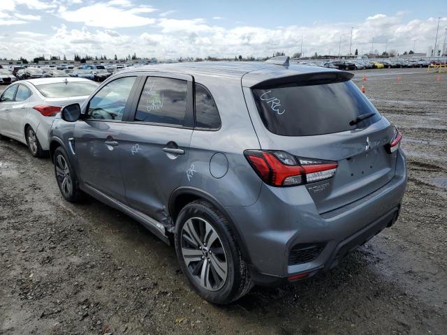 Photo 2 from auction – 2021 MITSUBISHI OUTLANDER with VIN JA4APVAU6MU019062