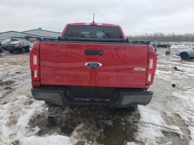 Photo 6 from auction – 2021 FORD RANGER XL with VIN 1FTER4FH1MLD48233