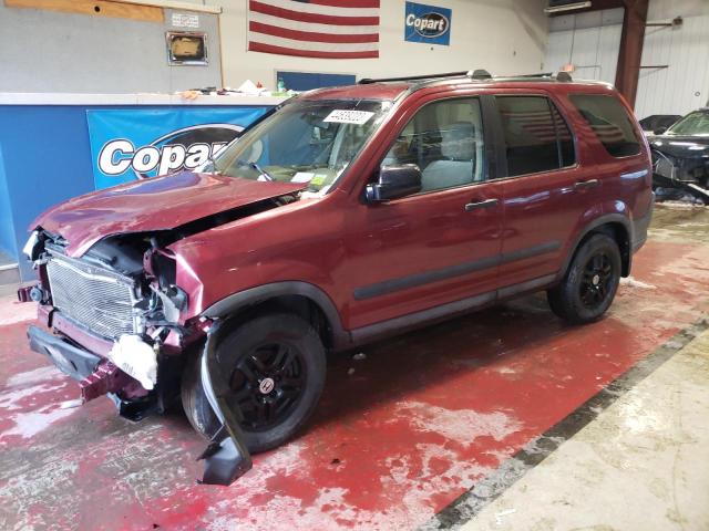 HONDA CR-V EX 2003 with VIN SHSRD78853U147735 - Photo from auction