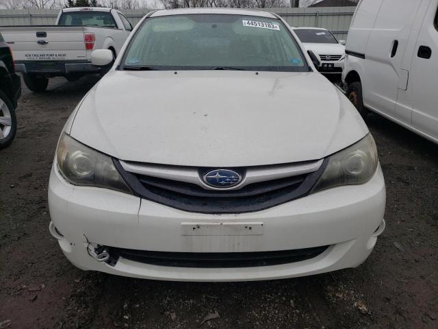 Foto 5 de la subasta – 2010 SUBARU IMPREZA 2. con VIN JF1GH6B63AH827012