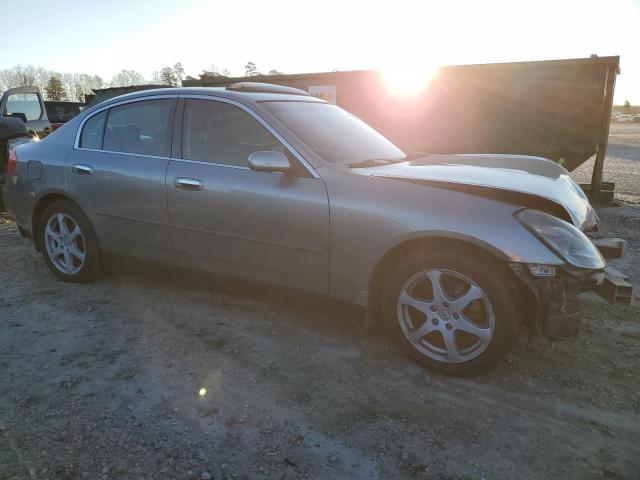 Photo 4 from auction – 2004 INFINITI G35 with VIN JNKCV51F54M716713