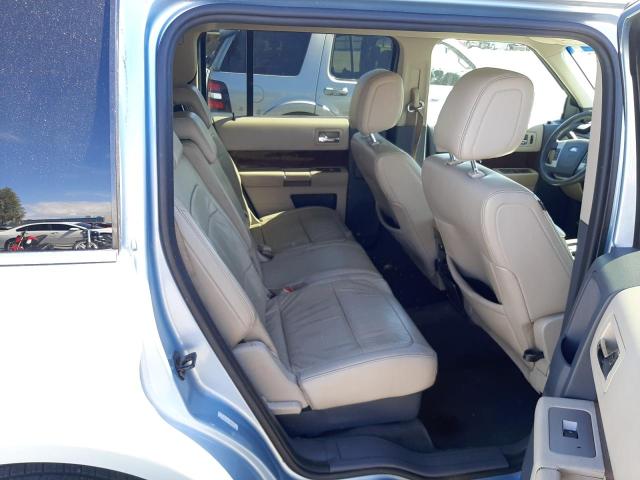 Photo 11 from auction – 2009 FORD FLEX SEL with VIN 2FMDK52C19BB02544