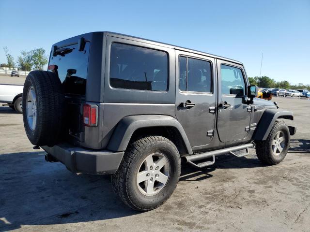 Photo 3 from auction – 2016 JEEP WRANGLER U with VIN 1C4BJWDG0GL308729