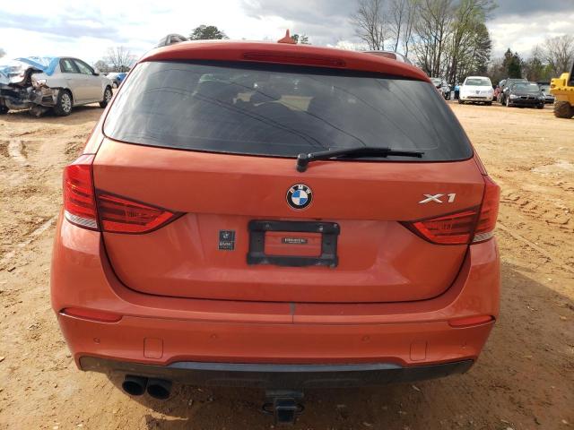 Photo 6 from auction – 2013 BMW X1 XDRIVE3 with VIN WBAVM5C5XDVV91099