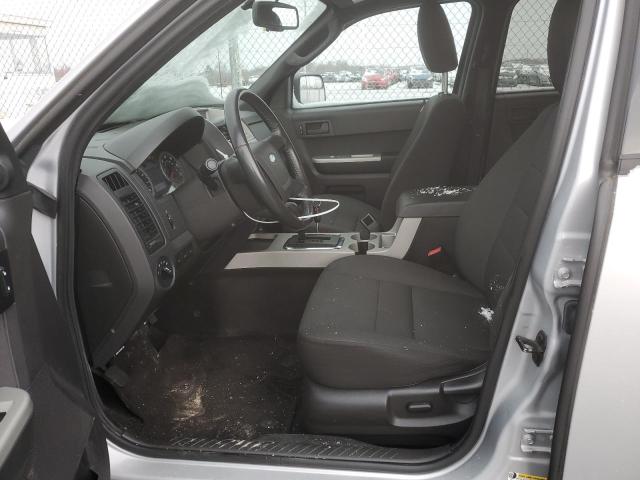 Photo 7 from auction – 2011 FORD ESCAPE XLT with VIN 1FMCU0D76BKB45118