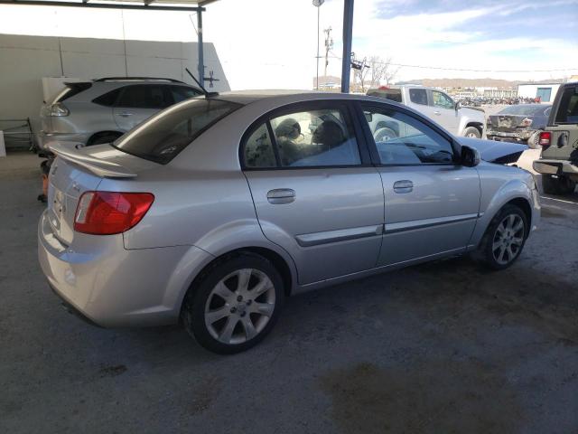 Photo 3 from auction – 2010 KIA RIO LX with VIN KNADH4A37A6662597
