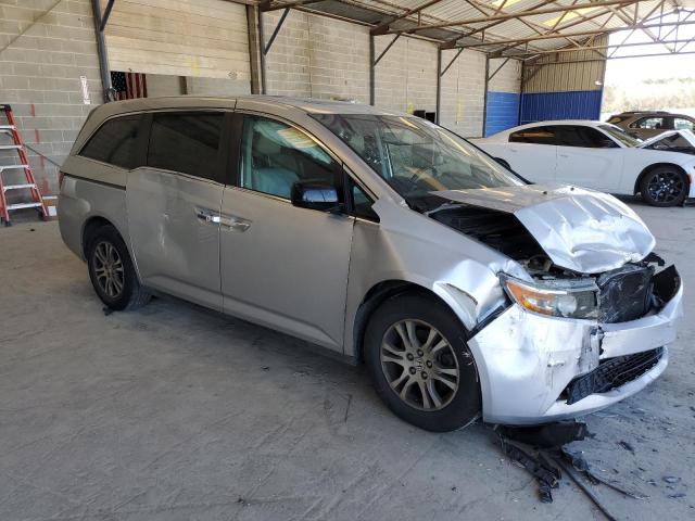 Photo 4 from auction – 2012 HONDA ODYSSEY EX with VIN 5FNRL5H6XCB078358