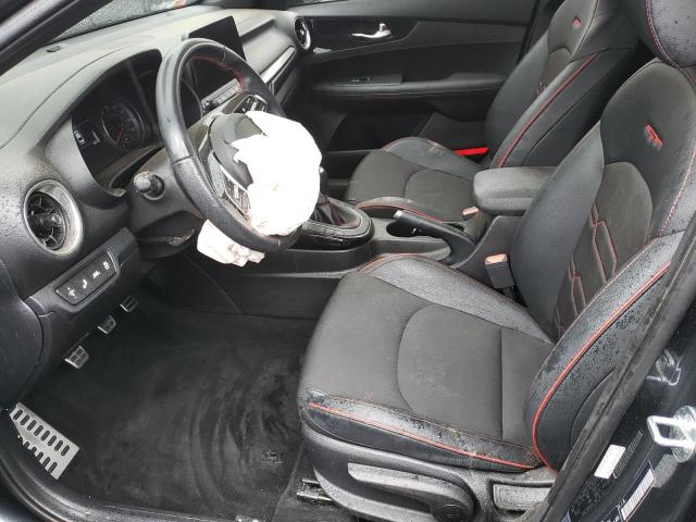 Photo 7 from auction – 2021 KIA FORTE GT with VIN 3KPF44AC3ME416166