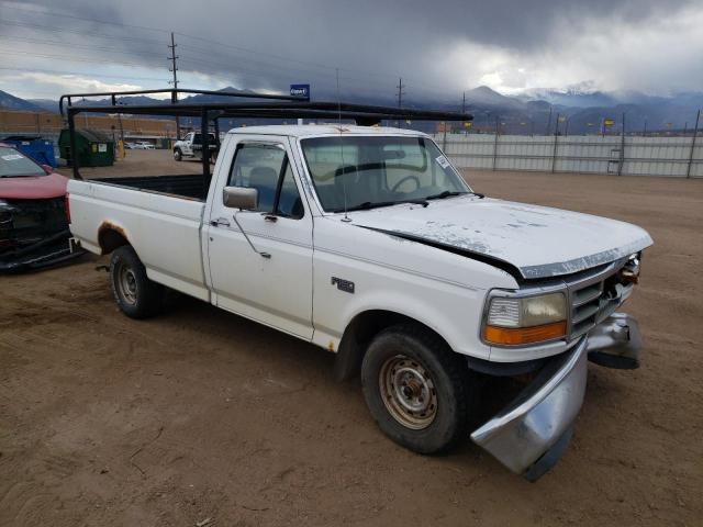 Photo 4 from auction – 1992 FORD F150 with VIN 2FTEF15N0NCA75649