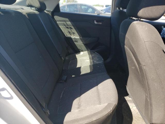 Photo 10 from auction – 2020 HYUNDAI ACCENT SE with VIN 3KPC24A69LE097048