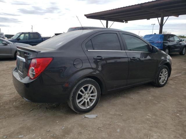 Photo 3 from auction – 2016 CHEVROLET SONIC LT with VIN 1G1JC5SH8G4102427