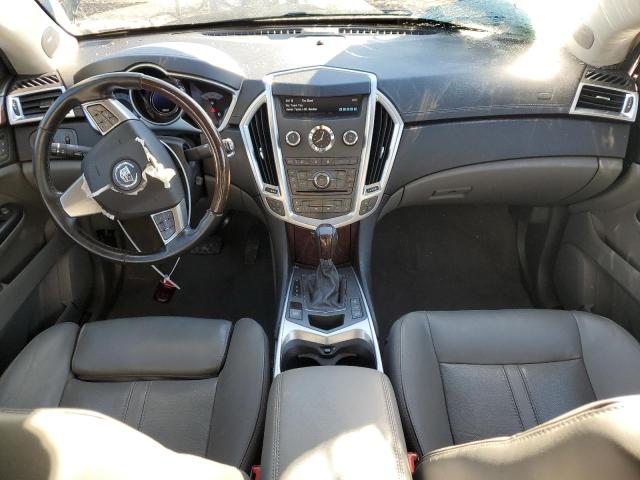 Photo 8 from auction – 2012 CADILLAC SRX PREMIU with VIN 3GYFNFE36CS549310