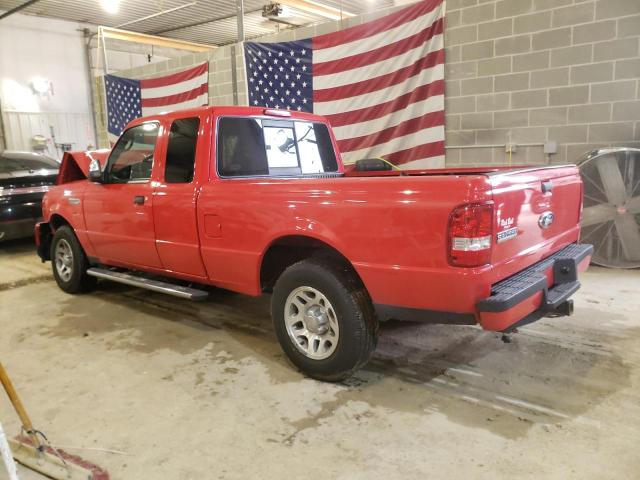 Photo 2 from auction – 2011 FORD RANGER SUP with VIN 1FTKR4EE4BPA71643