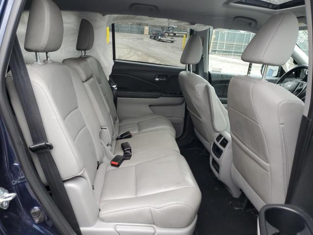 Photo 11 from auction – 2018 HONDA PILOT EXL with VIN 5FNYF6H50JB055233