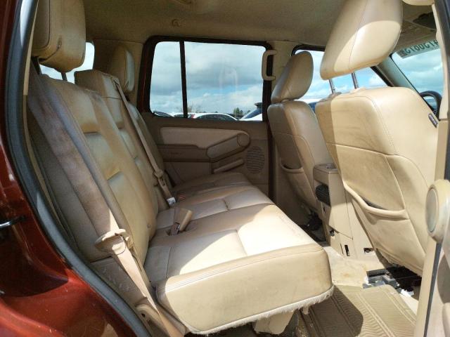 Photo 10 from auction – 2010 FORD EXPLORER E with VIN 1FMEU7EE9AUA59769