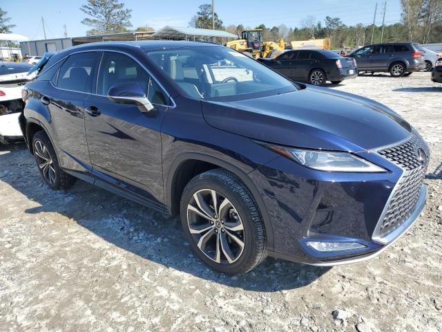Photo 4 from auction – 2022 LEXUS RX 350 with VIN 2T2HZMAA9NC236226
