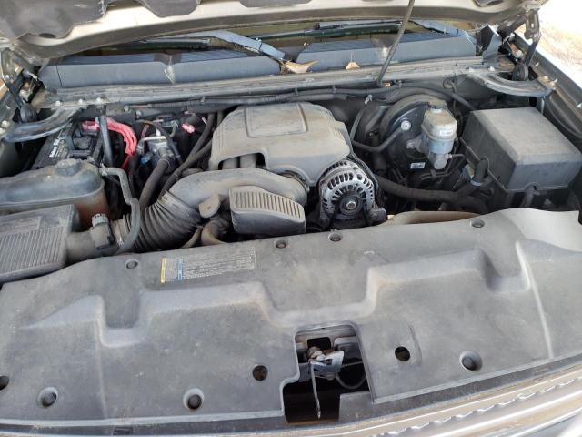 Photo 11 from auction – 2009 CHEVROLET SILVERADO with VIN 1GCEC29J89Z227725