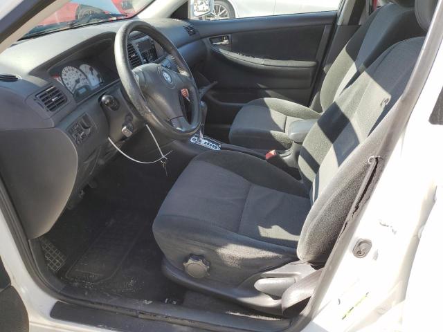 Photo 7 from auction – 2004 TOYOTA COROLLA CE with VIN 1NXBR32E74Z294032