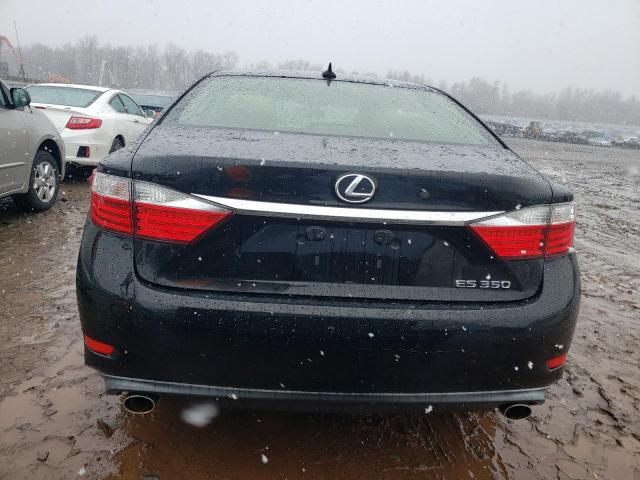Photo 6 from auction – 2013 LEXUS ES 350 with VIN JTHBK1GG2D2029200