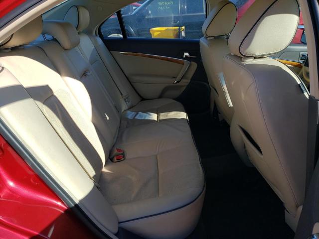Photo 10 from auction – 2011 LINCOLN MKZ with VIN 3LNHL2GC6BR761250