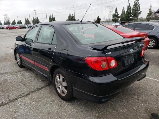 Photo 2 from auction – 2008 TOYOTA COROLLA CE with VIN 1NXBR32E48Z984777