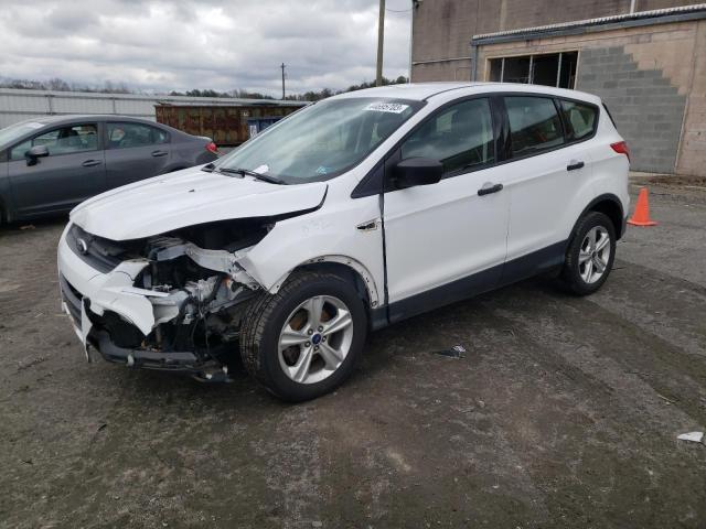 صورة رقم 1 من المزاد - 2014 FORD ESCAPE S مع VIN 1FMCU0F70EUE47929