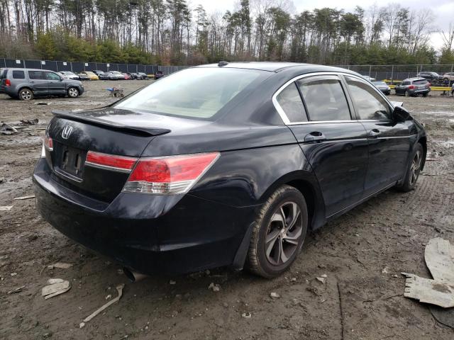 Photo 3 from auction – 2011 HONDA ACCORD EXL with VIN 1HGCP2F89BA123778