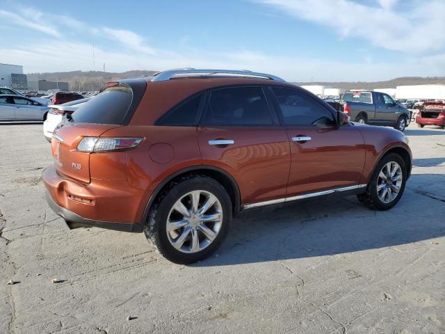 Photo 3 from auction – 2008 INFINITI FX35 with VIN JNRAS08W78X209326