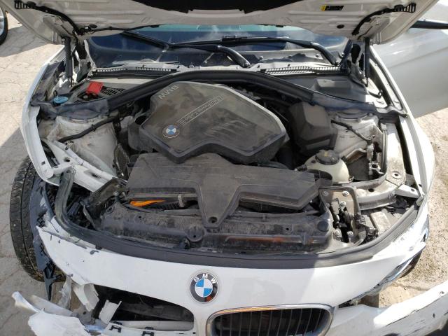 Photo 11 from auction – 2018 BMW 320 XI with VIN WBA8A3C51JA357723