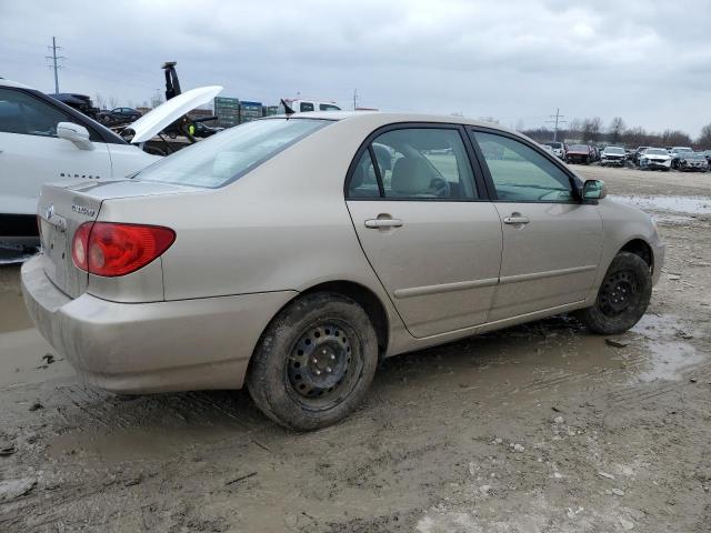 Photo 3 from auction – 2008 TOYOTA COROLLA CE with VIN 2T1BR32E58C913993
