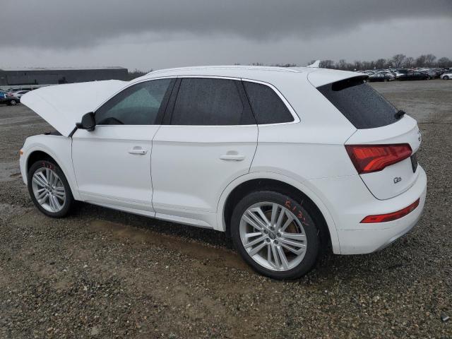Photo 2 from auction – 2018 AUDI Q5 PREMIUM with VIN WA1BNAFY8J2108606