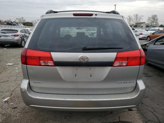 Photo 6 from auction – 2004 TOYOTA SIENNA CE with VIN 5TDZA23C24S001921