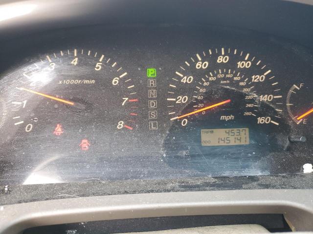Photo 9 from auction – 2002 MAZDA MILLENIA with VIN JM1TA221821738654