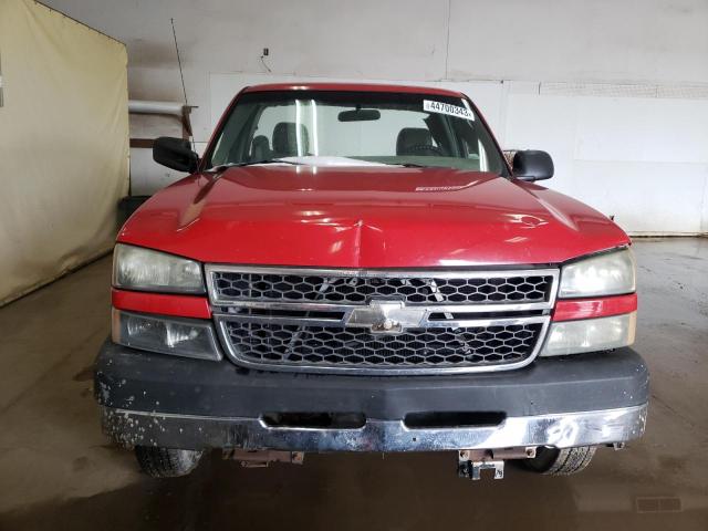 Photo 5 from auction – 2005 CHEVROLET SILVERADO with VIN 1GCHK24U95E214789