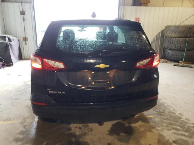 Photo 6 from auction – 2021 CHEVROLET EQUINOX LS with VIN 3GNAXHEV4MS100451