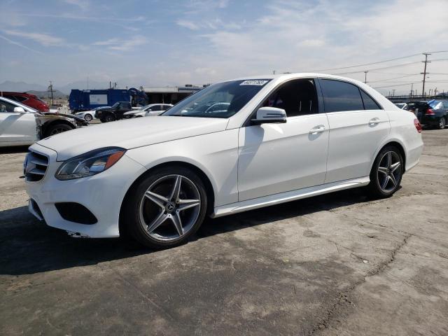 MERCEDES-BENZ E 350 2014 with VIN WDDHF5KB7EA988026 - Photo from auction