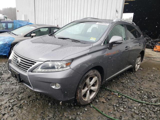 LEXUS RX 350 BAS 2013 with VIN 2T2BK1BA7DC176923 - Photo from auction